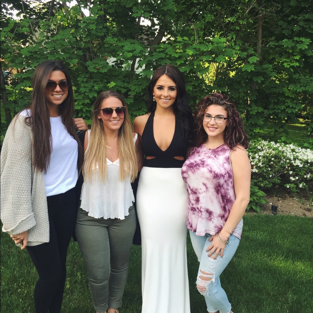 JOVANI PROM DRESS - Picture 5 of 6